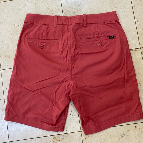 Men’s Abercrombie & Fitch Stretch Chino  Short 9” - Picture 8 of 8